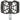 Tioga Spyder Dazz Lite Pedals - Tioga - Garage Cycles