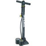 Topeak JoeBlow Dualie Floor Pump - Topeak - Garage Cycles