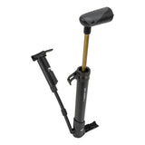 Topeak Mini Morph G Hand Pump - Topeak - Garage Cycles