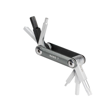 Topeak Nano Multi - Tool - Topeak - Garage Cycles