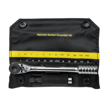 Topeak Rachet Rocket Essential HD - Topeak - Garage Cycles
