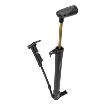 Topeak Road Morph G Hand Pump - Topeak - Garage Cycles