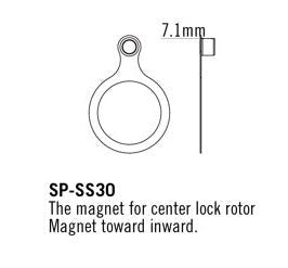 TRP Magnet Speed Sensor - TRP - Garage Cycles