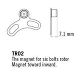 TRP Magnet Speed Sensor - TRP - Garage Cycles