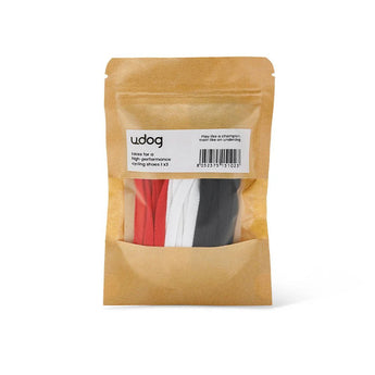 UDOG LACES MILD PACK (3x) - UDOG - Garage Cycles