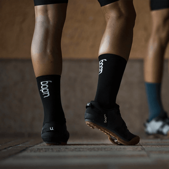 UDOG SOCKS BLACK - UDOG - Garage Cycles
