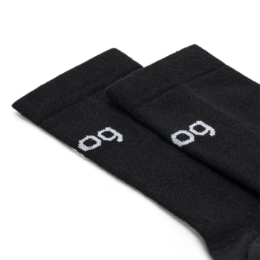 UDOG WINTER SOCKS BLACK - UDOG - Garage Cycles