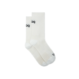 UDOG WINTER SOCKS WHITE - UDOG - Garage Cycles