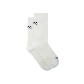 UDOG WINTER SOCKS WHITE - UDOG - Garage Cycles