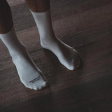 UDOG WINTER SOCKS WHITE - UDOG - Garage Cycles