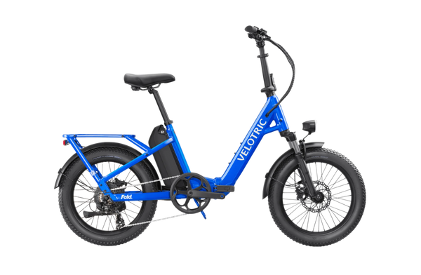 Velotric Fold 1 Ebike – Compact & Powerful Folding Electric Bike for Everyday Use