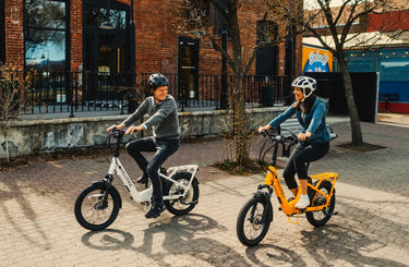 Velotric Fold 1 Plus Ebike - The New Standard of Folding Ebikes. - VELOTRIC - Garage Cycles