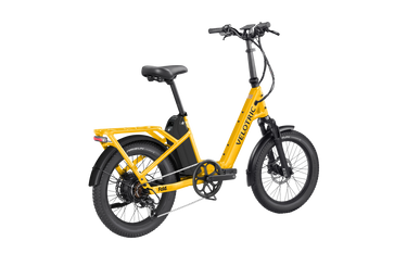 Velotric Fold 1 Plus Ebike - The New Standard of Folding Ebikes. - VELOTRIC - Garage Cycles