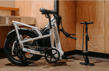 Velotric Fold 1 Plus Ebike - The New Standard of Folding Ebikes. - VELOTRIC - Garage Cycles
