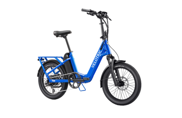 Velotric Fold 1 Plus Ebike - The New Standard of Folding Ebikes. - VELOTRIC - Garage Cycles