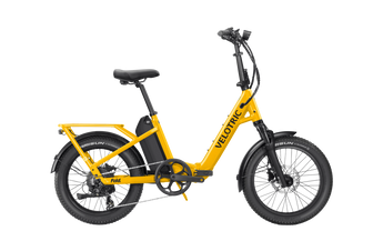 Velotric Fold 1 Plus Ebike - The New Standard of Folding Ebikes. - VELOTRIC - Garage Cycles