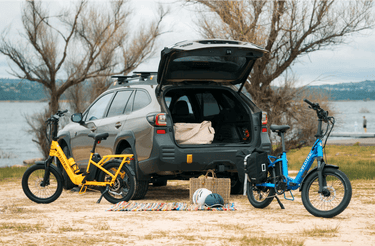 Velotric Fold 1 Plus Ebike - The New Standard of Folding Ebikes. - VELOTRIC - Garage Cycles