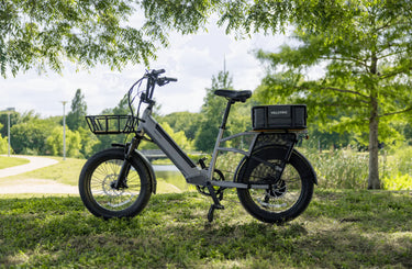 Velotric Go 1 Ebike - VELOTRIC - Garage Cycles