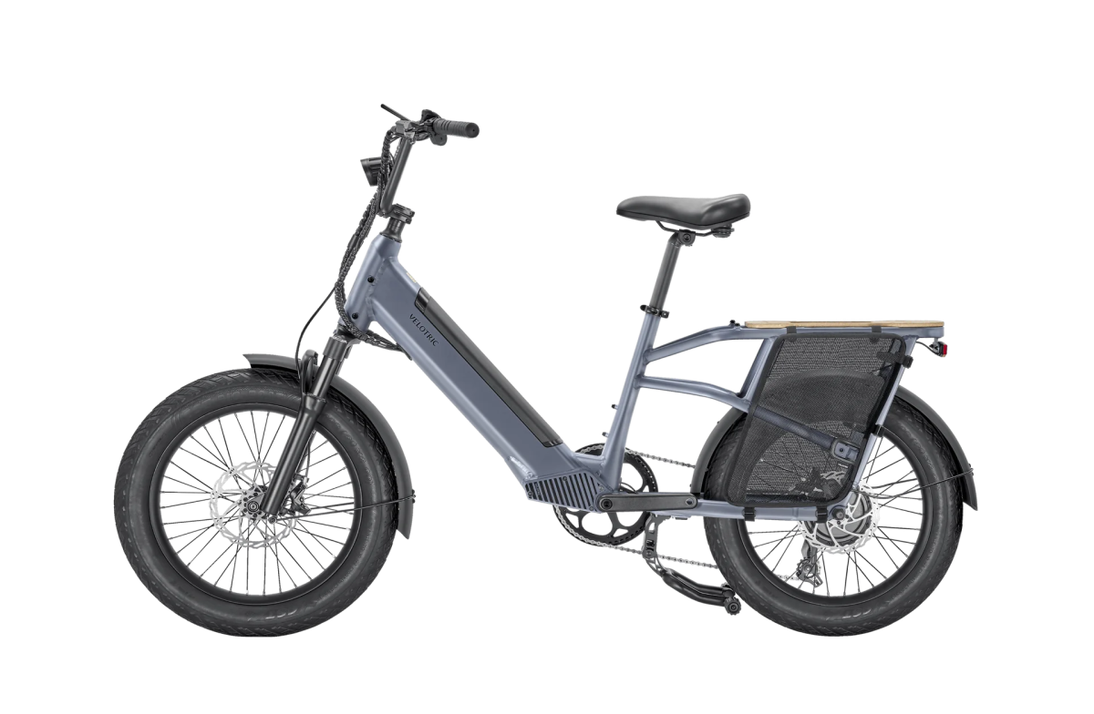 Velotric Go Ebike – Lightweight Powerful Electric Bike for