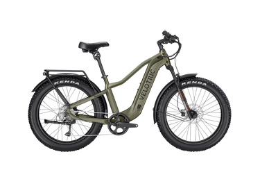 Velotric Nomad 2 Fat Tire Ebike - VELOTRIC - Garage Cycles