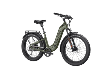 Velotric Nomad 2 Fat Tire Ebike - VELOTRIC - Garage Cycles