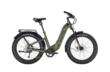 Velotric Nomad 2 Fat Tire Ebike - VELOTRIC - Garage Cycles