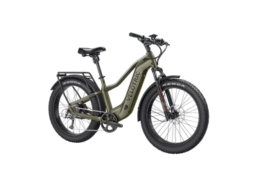 Velotric Nomad 2 Fat Tire Ebike - VELOTRIC - Garage Cycles