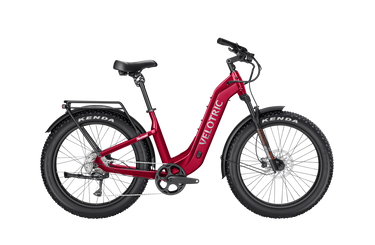 Velotric Nomad 2 Fat Tire Ebike - VELOTRIC - Garage Cycles
