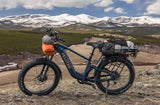 Velotric Nomad 2X Full Suspension Fat Tire Ebike - VELOTRIC - Garage Cycles