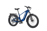 Velotric Nomad 2X Full Suspension Fat Tire Ebike - VELOTRIC - Garage Cycles