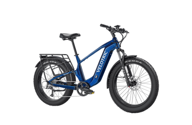 Velotric Nomad 2X Full Suspension Fat Tire Ebike - VELOTRIC - Garage Cycles