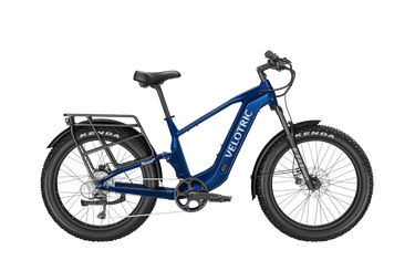 Velotric Nomad 2X Full Suspension Fat Tire Ebike - VELOTRIC - Garage Cycles