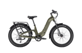 Velotric Nomad 2X Full Suspension Fat Tire Ebike - VELOTRIC - Garage Cycles