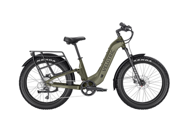 Velotric Nomad 2X Full Suspension Fat Tire Ebike - VELOTRIC - Garage Cycles