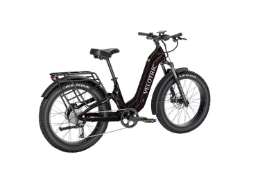 Velotric Nomad 2X Full Suspension Fat Tire Ebike - VELOTRIC - Garage Cycles
