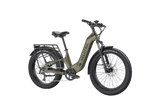 Velotric Nomad 2X Full Suspension Fat Tire Ebike - VELOTRIC - Garage Cycles