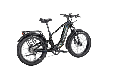 Velotric Nomad 2X Full Suspension Fat Tire Ebike - VELOTRIC - Garage Cycles