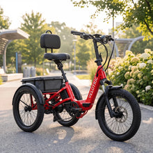 Velotric Suspension Seatpost for Triker