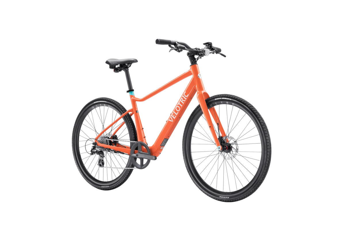 velotric t1 st electric bicycle Velotric T1 ST Plus Ebike – Sleek & Lightweight Electric Bike for City – Garage Cycles
