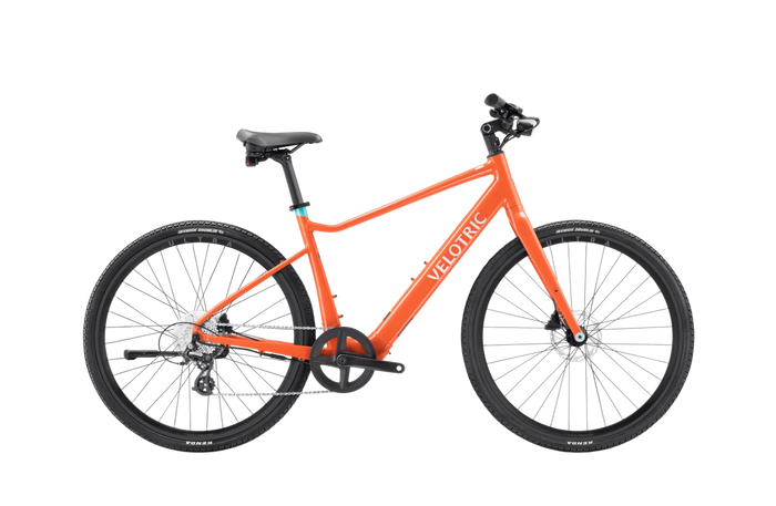 Velotric T1 ST Plus Ebike – Sleek & Lightweight Electric Bike for City Commuting