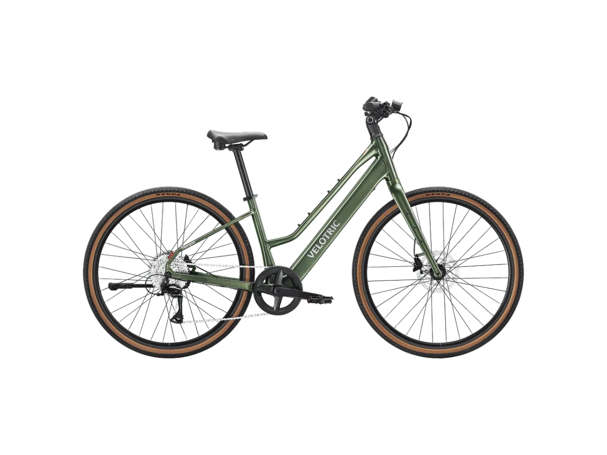 veco electric bicycle Velotric Tempo MS