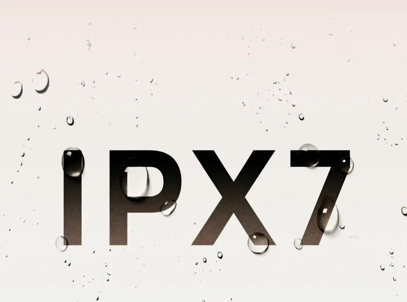 IPX7 Battery