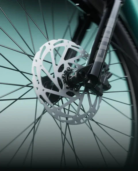 Tektro Hydraulic Disc Brakes