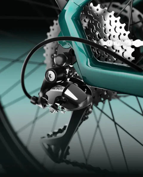 Shimano 8-Speed