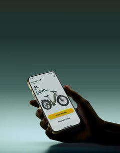 Track your bike anytime