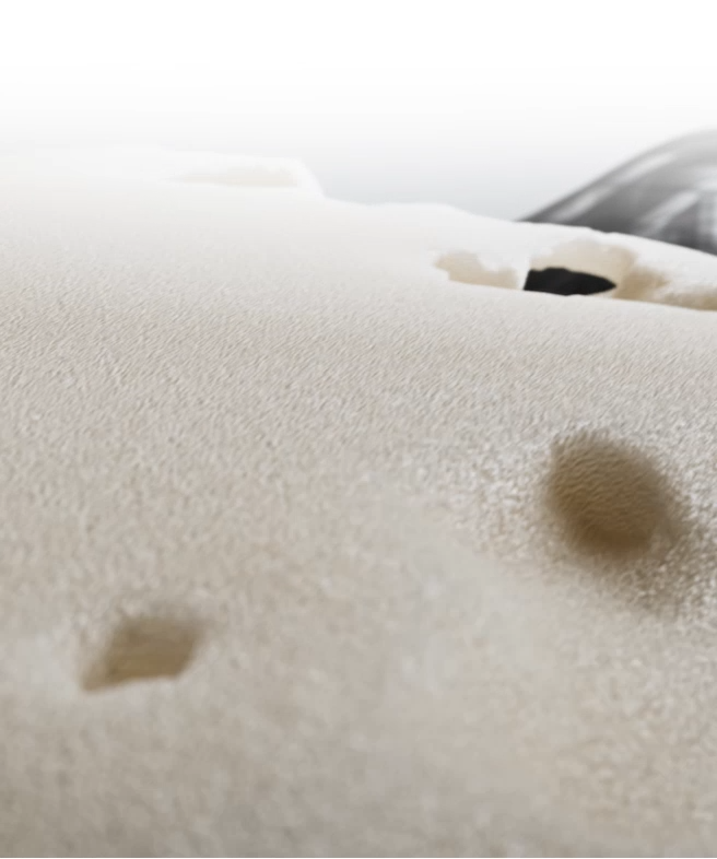 Dual-Layer Breathable Saddle