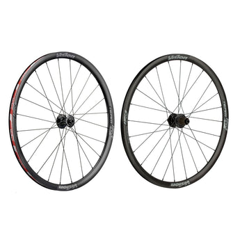 Vision Team Aero Gravel I23 Disc 700c Wheelset - Vision - Garage Cycles