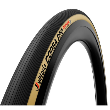 Vittoria Corsa Pro G2.0 700c Tubeless Tire - Vittoria - Garage Cycles