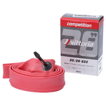 Vittoria Latex Tubes - Vittoria - Garage Cycles