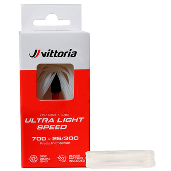 Vittoria Ultra Light Speed (TPU) Tubes - Vittoria - Garage Cycles